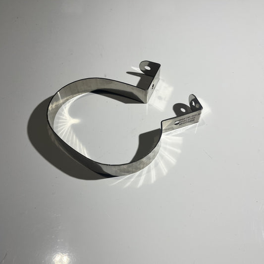 MUFFLER CLAMP FR