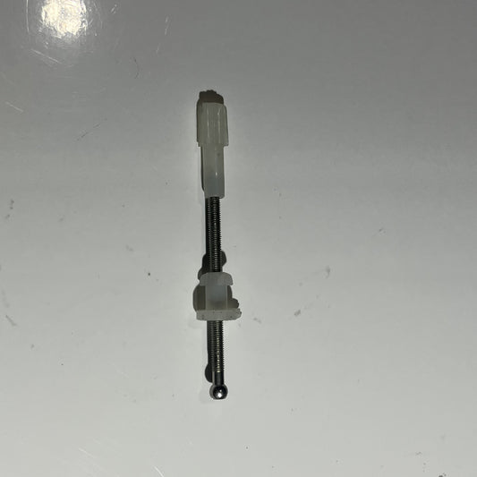 BRACKET HOOD LOCK LE (EVOLUTION 2013)