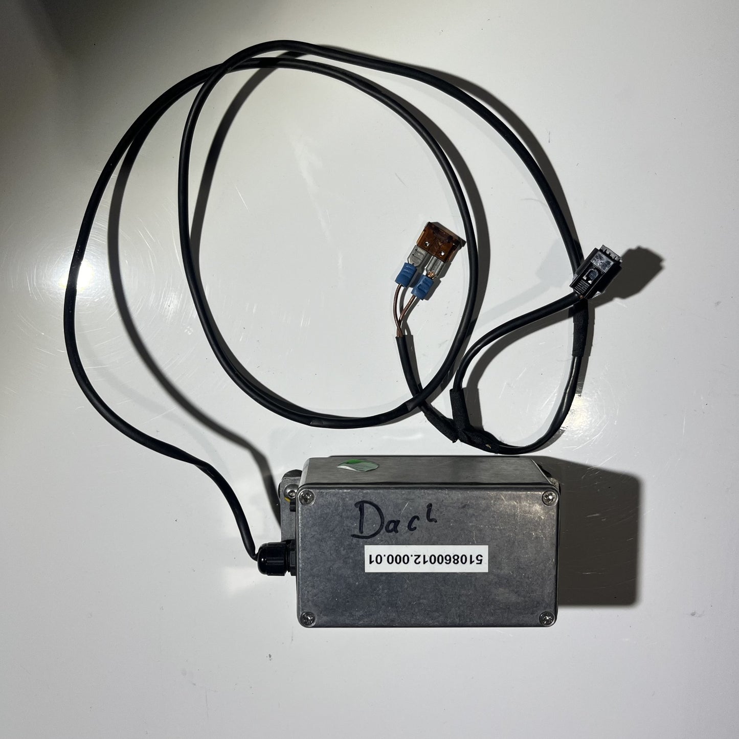 START NUMBER ILLUMINATION WIRING HARNESS CRP DOORS