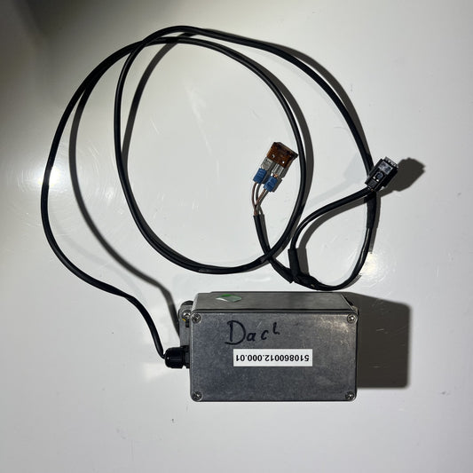 START NUMBER ILLUMINATION WIRING HARNESS CRP DOORS