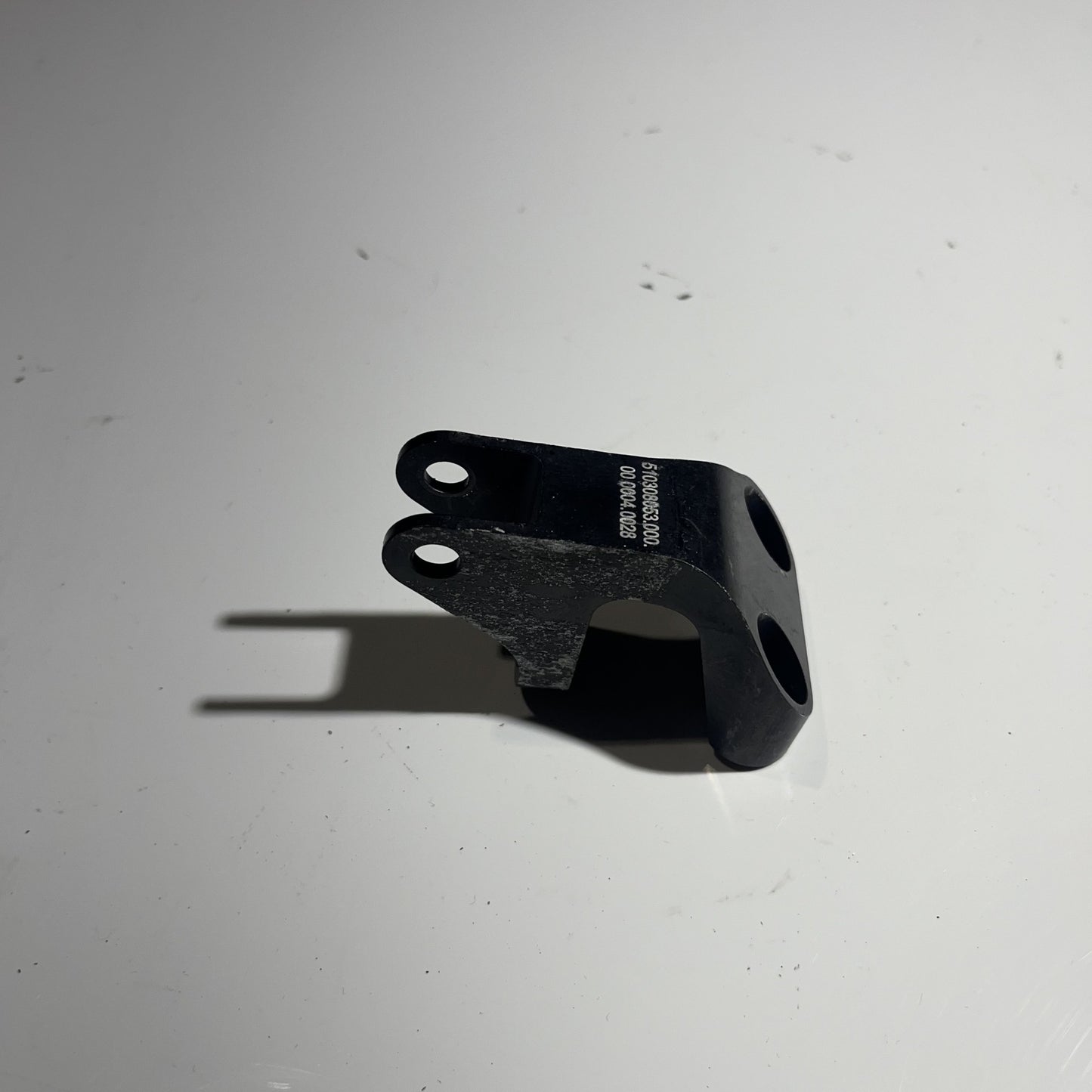 TRANSVERSE CONTROL ARM PENDULUM SUPPORT PICKUP FA