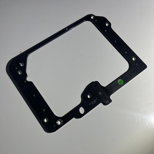 FLOOR PANEL PEDAL ASSEMBLY