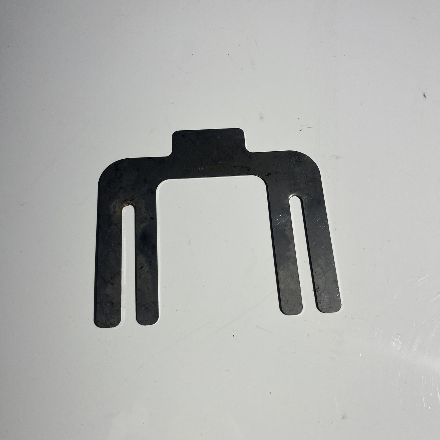 U-WASHER REAR SPOILER BRACKET 0.5MM