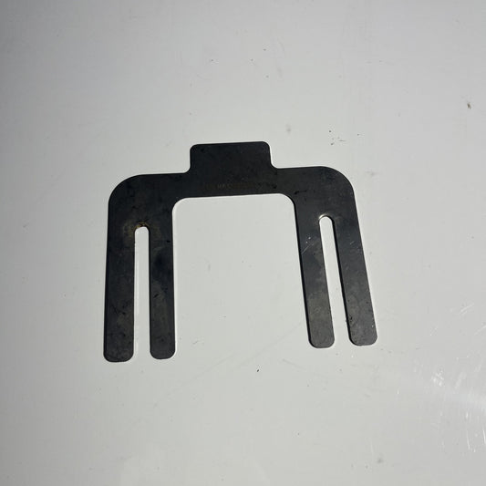 U-WASHER REAR SPOILER BRACKET 0.5MM