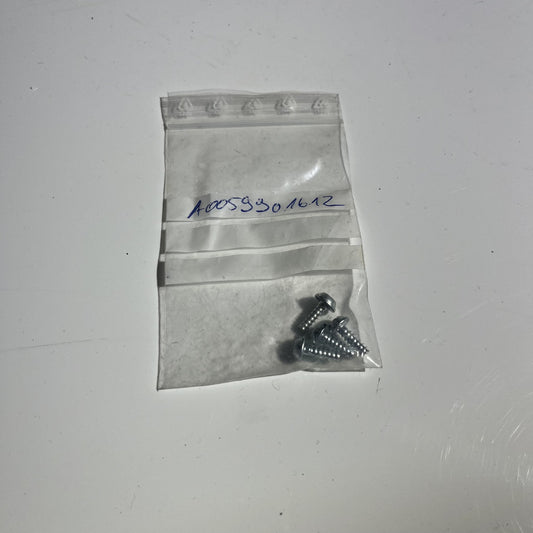 PAN HEAD SCREW FOR PLASTIC