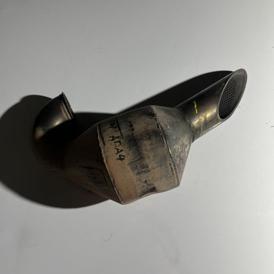 REAR MUFFLER LE (WITH CATALYTIC CONVERTER)
