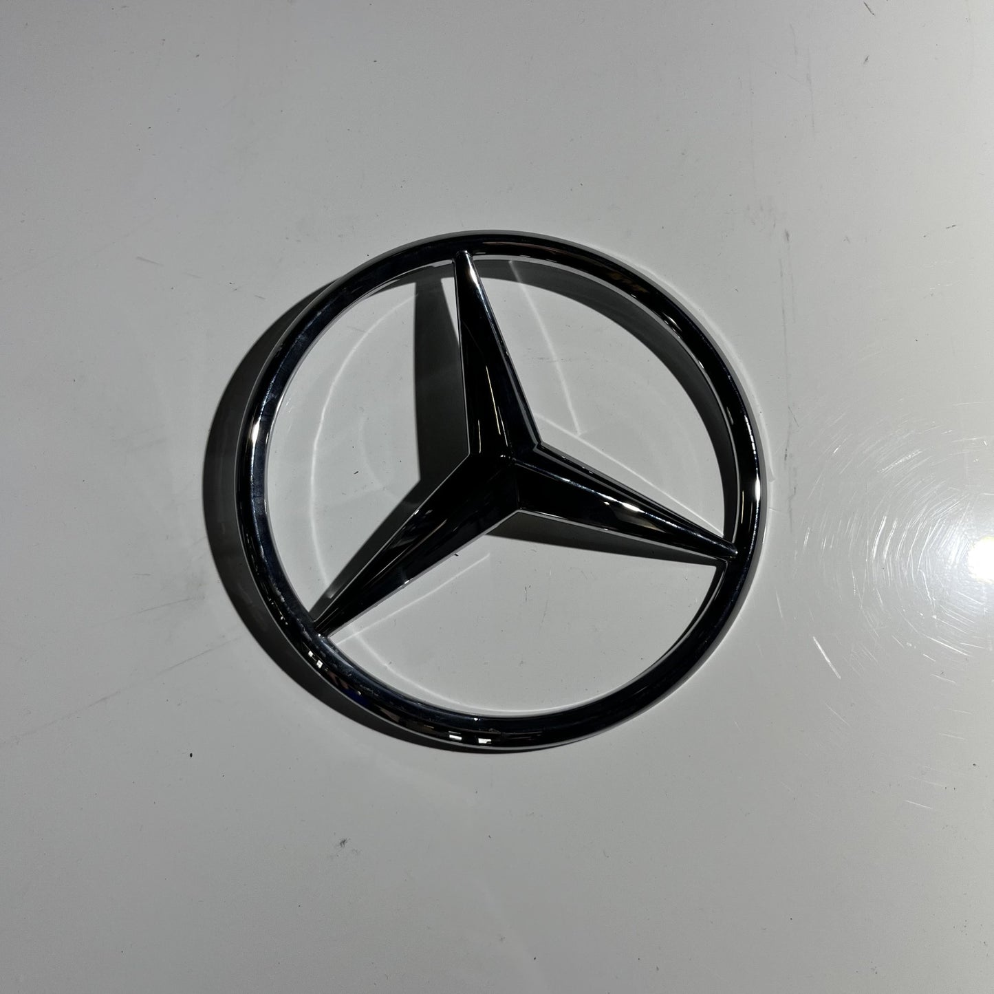 MERCEDES STAR
