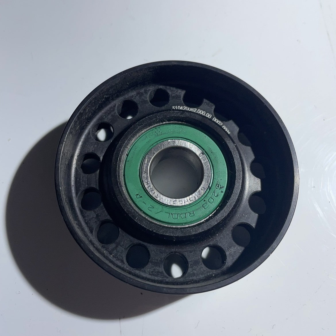 DEFLECTION PULLEY