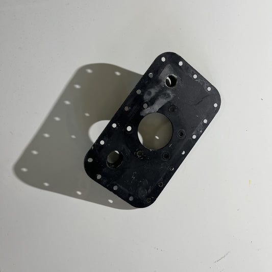 FLAPPER VALVE FLANGE
