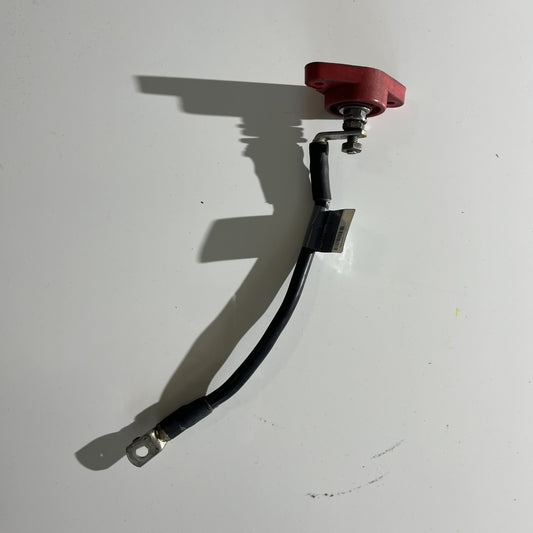 ELECTRICAL WIRING HARNESS GROUND CABLE
