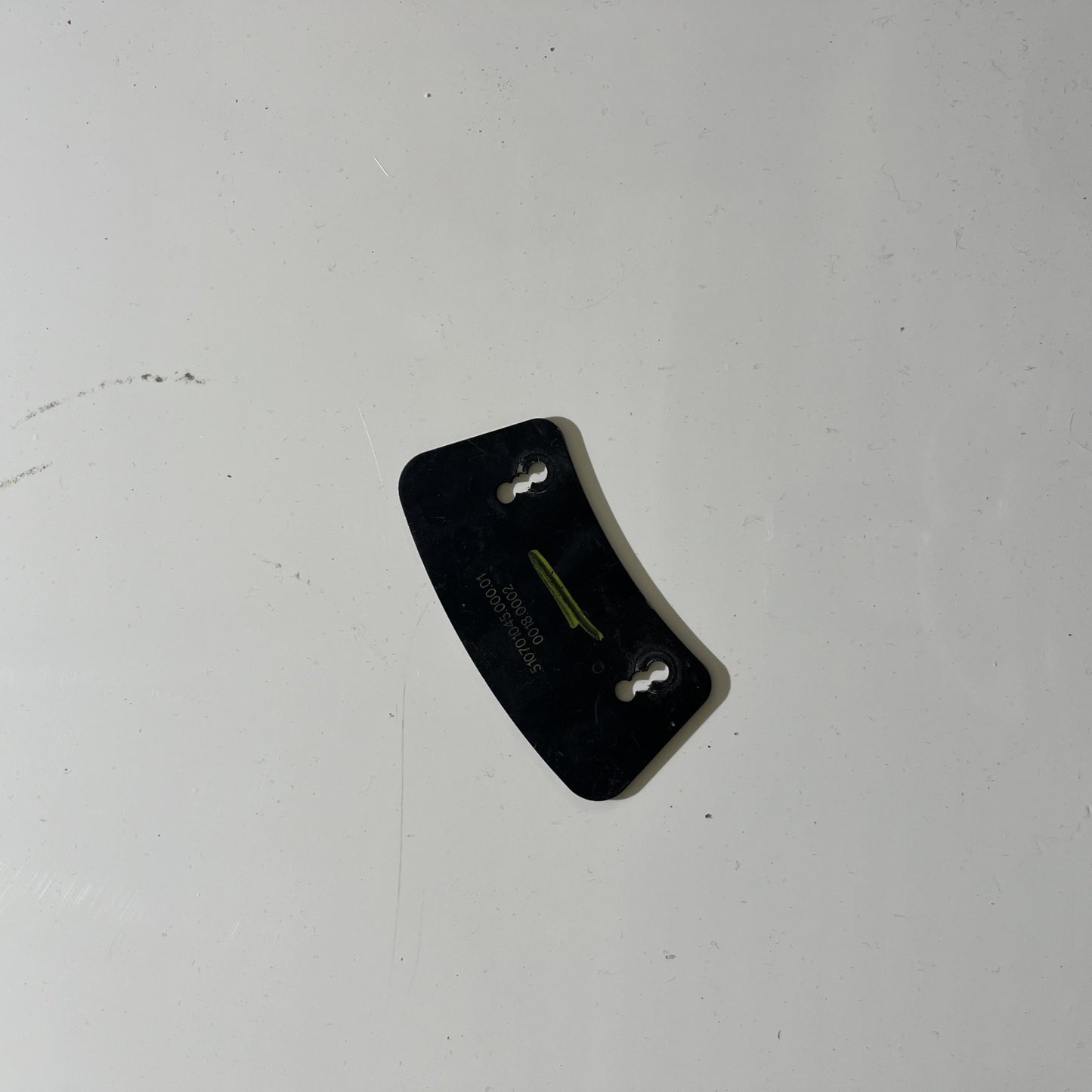 BRAKE PEDAL SUPPORT