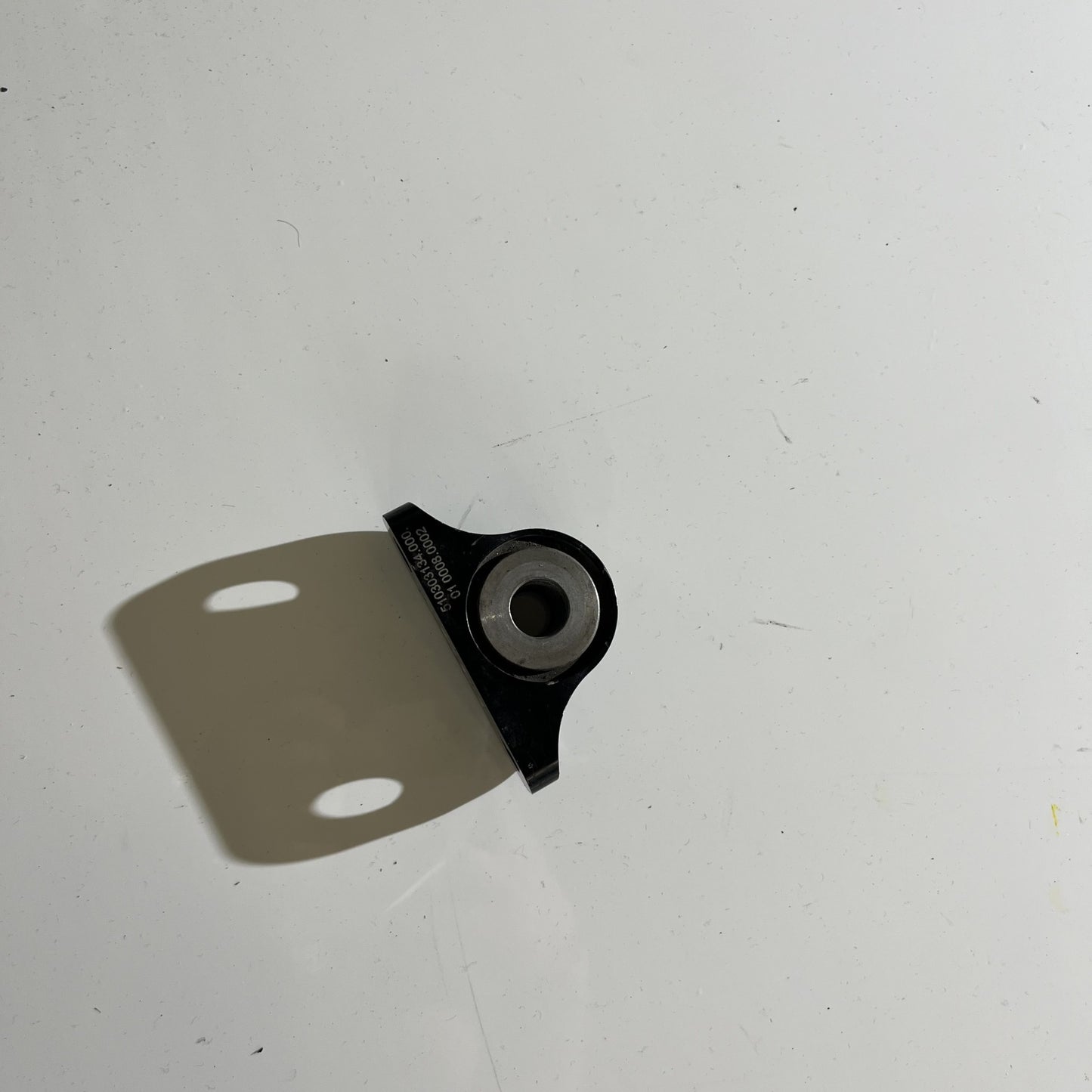U-WASHER SUPPORTING JOINT